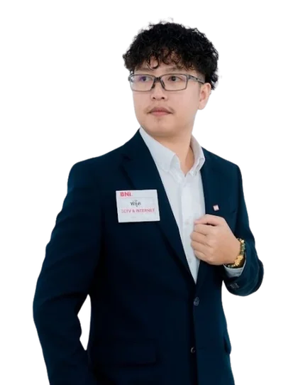 อดุลย์รัช พัฒนวัฒไพศาล ผู้บริหาร บจก.เซ็ต คอมพิวเตอร์ แอนด์ เซอร์วิส